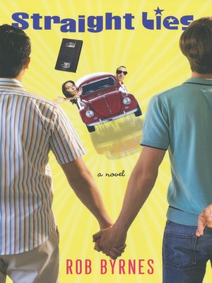 cover image of Straight Lies